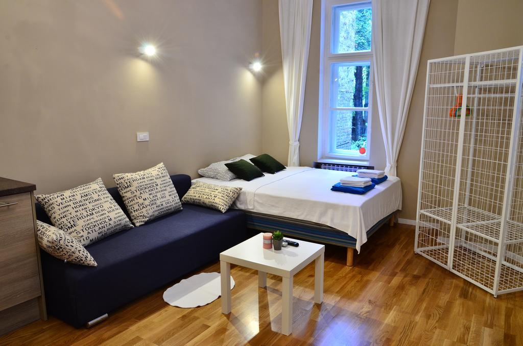 Apartments Downtown Zagreb Room photo