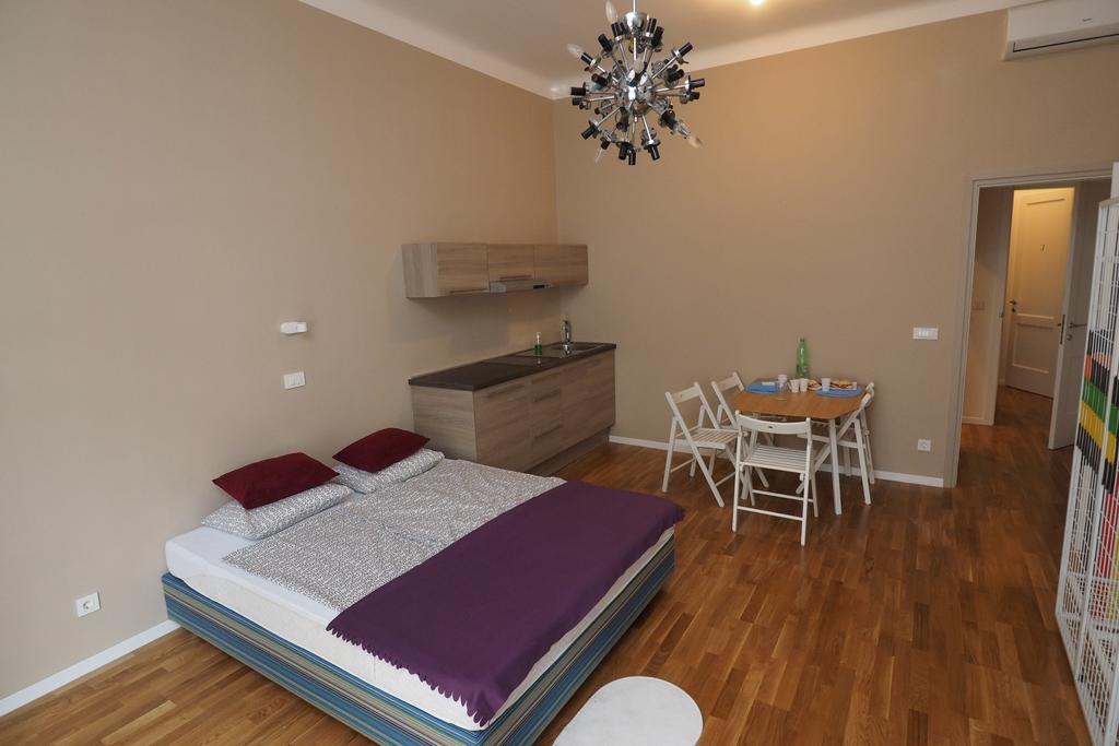 Apartments Downtown Zagreb Room photo