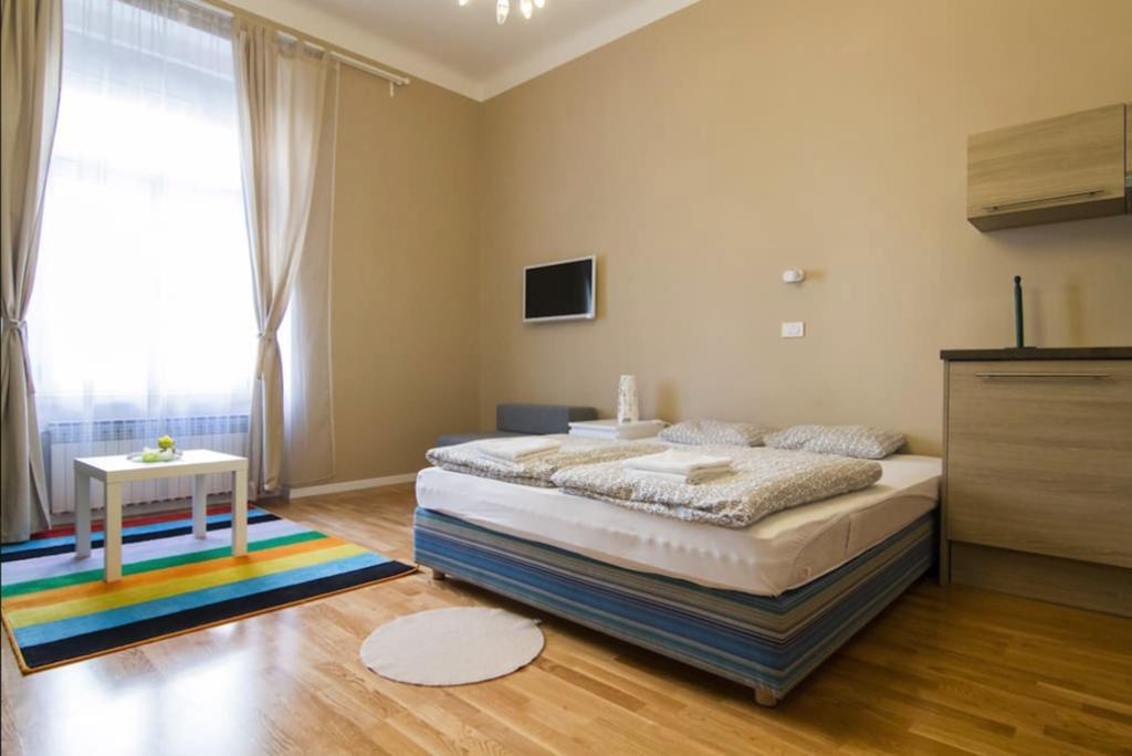 Apartments Downtown Zagreb Exterior photo