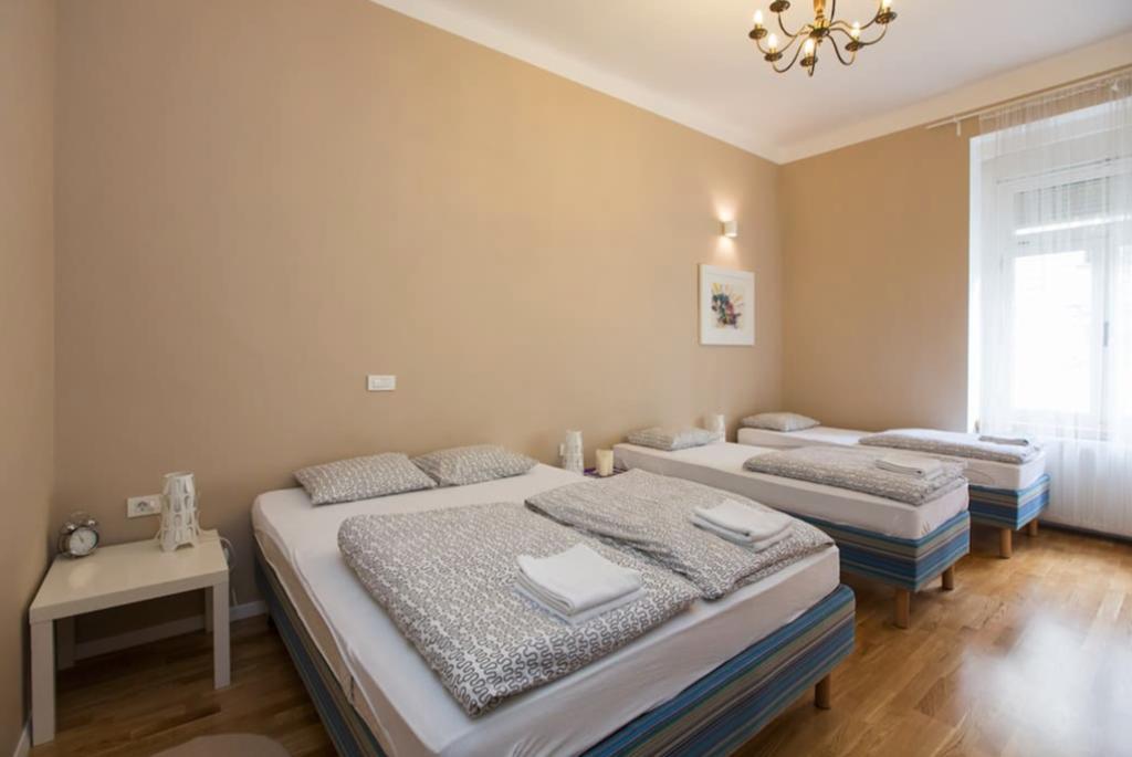 Apartments Downtown Zagreb Exterior photo